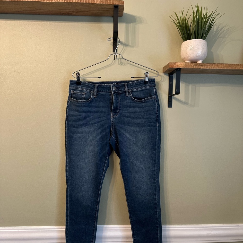 Women's Blue Jeans